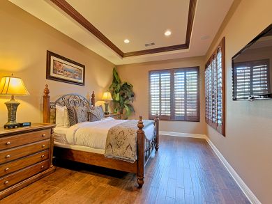 Bedroom Two - Queen Bed