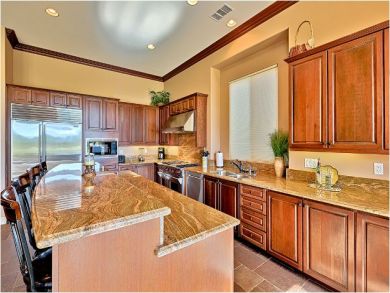 Gourmet Kitchen