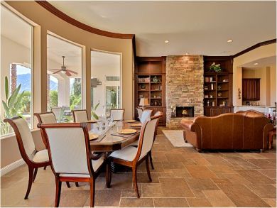 Dining Area for Eight