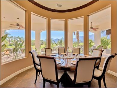 Panoramic View from Dining Area