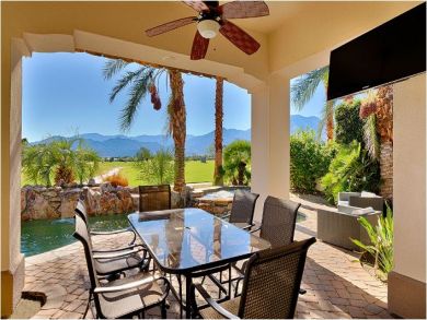 Outside Dining Area