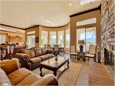 Open Living Space