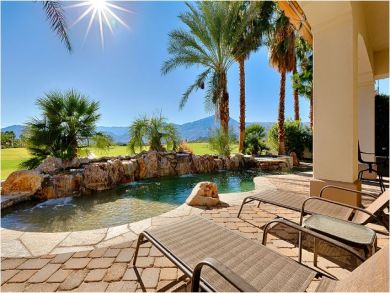 Lounging Area