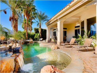 Saltwater Pool & Spa