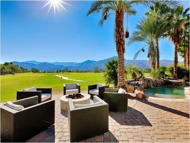 Luxury Home with Spectacular Views in La Quinta, California