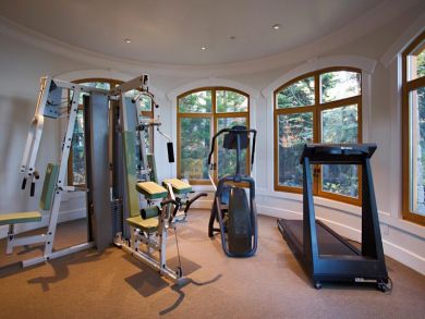 Fitness Room