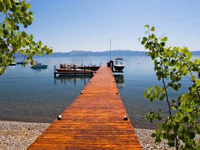 Boat Dock
