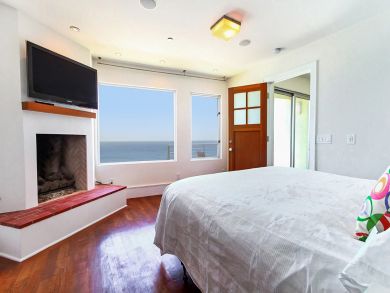 Master Bedroom with King Bed Master Bedroom with King Bed