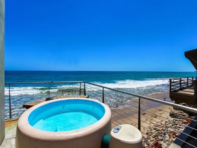 Outdoor Hot Tub Outdoor Hot Tub