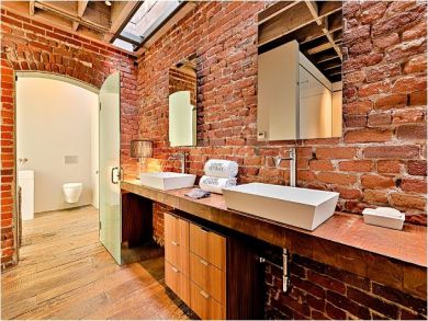 His & Her Sinks