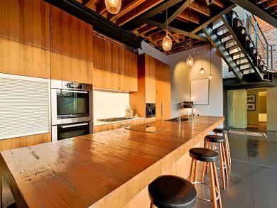 Open Kitchen