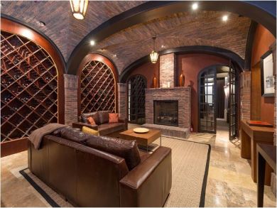 Wine Tasting Room