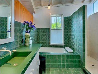 Master Bathroom with Tub & Walk-in Shower