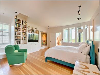 Master Bedroom with King Bed