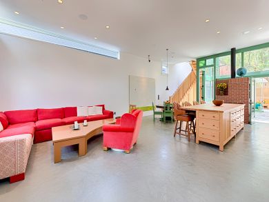 Open Living Space