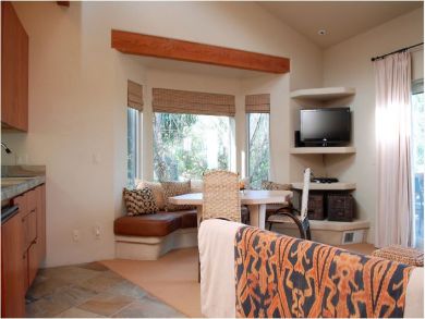 Open Living Area