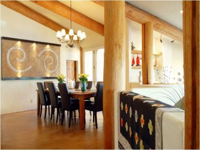 Dining Area for Eight