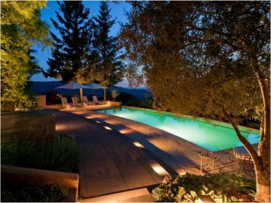 Glen Ellen, California Rental Home with Pool