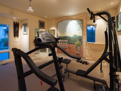 Fitness Room