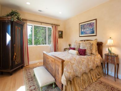 King Master Suite