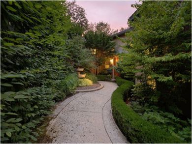 Lush Garden