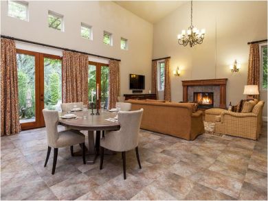Open Living Space