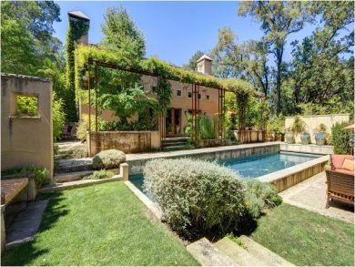 Glen Ellen, California Vacation Home with Pool
