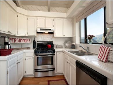 Well Equipped Kitchen