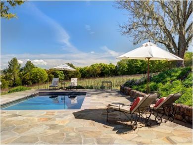 Poolside Lounge Chairs