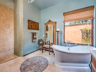 Bathroom with Tub and Shower