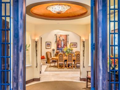 View of Formal Dining Area