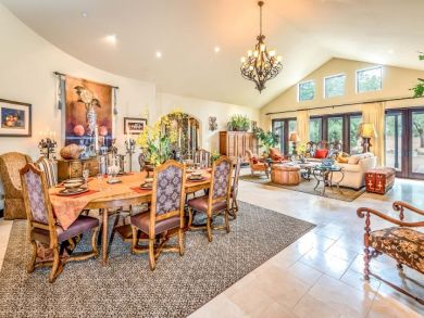 Open Plan Living