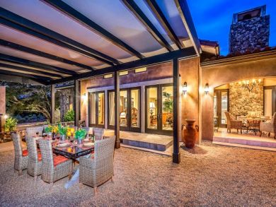 Outdoor Dining Area