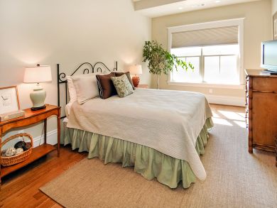Fifth Bedroom with King Bed