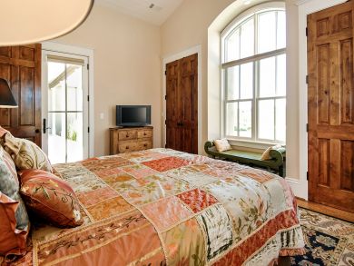 Third Bedroom has Queen Bed