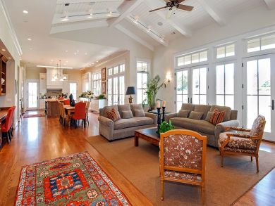 Open Floor Plan