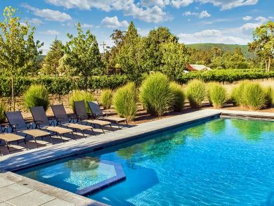 ¨Poolside Sun Loungers