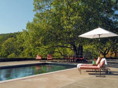 Pool Deck