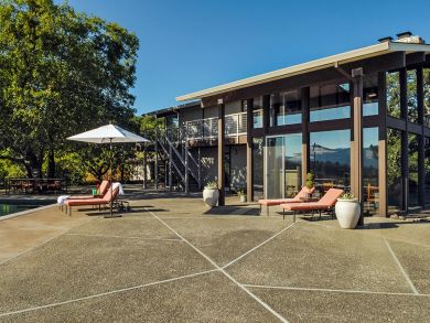 Patio Area