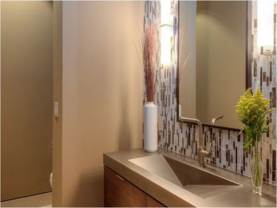 Modern Bathroom