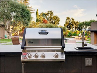BBQ Grill