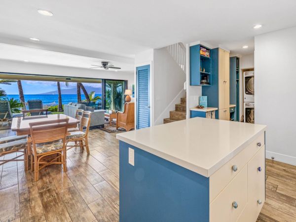Puamana Vacation Town Home Sleeps Six Guests Ocean Views