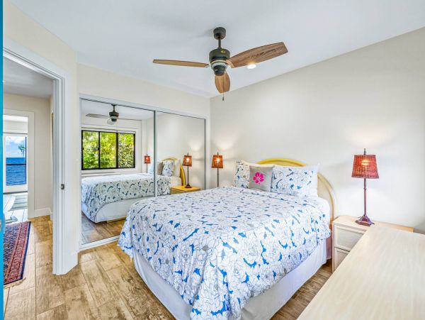 Puamana Vacation Town Home Sleeps Six Guests Ocean Views