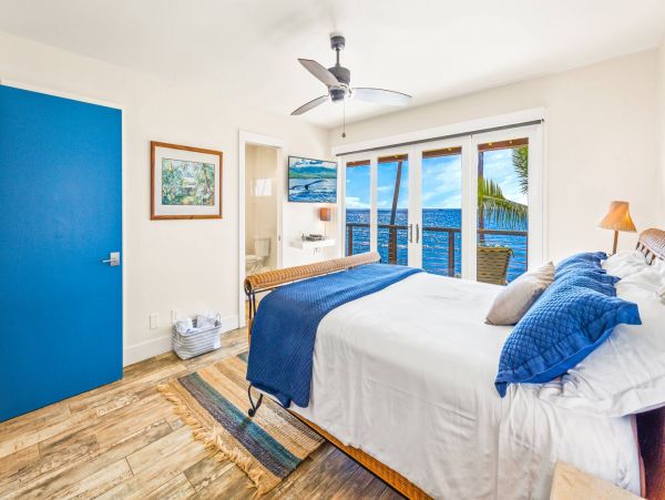 Puamana Vacation Town Home Sleeps Six Guests Ocean Views