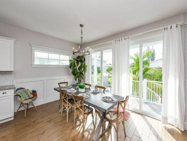 Five Bedroom Rental on the North End of Anna Maria Island