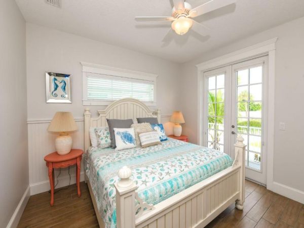Five Bedroom Rental on the North End of Anna Maria Island