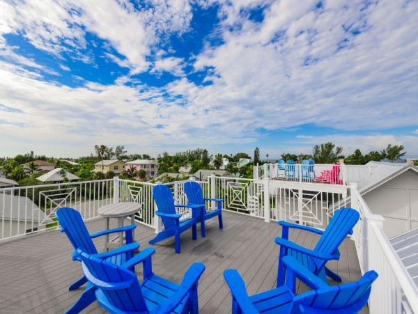 Five Bedroom Rental on the North End of Anna Maria Island