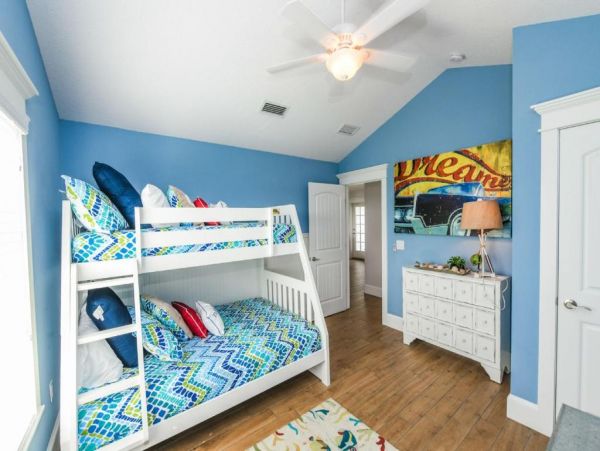 Five Bedroom Rental on the North End of Anna Maria Island