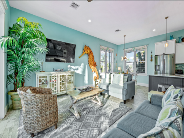 Anna Maria Island Luxury Pool Vacation Home Available Today! - additional view, photo 2