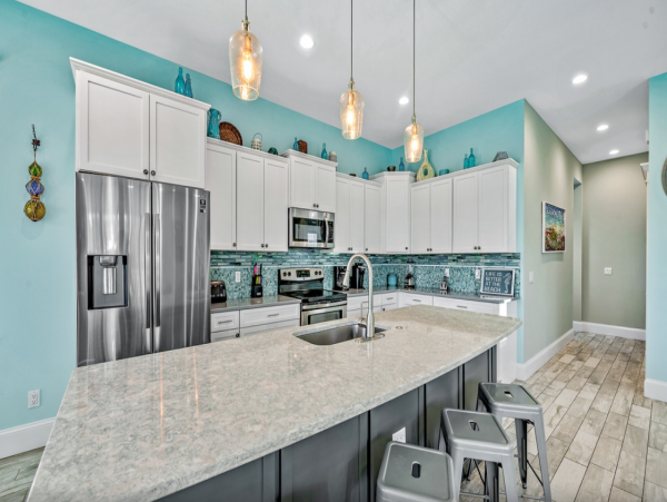 Anna Maria Island Luxury Pool Vacation Home Available Today!